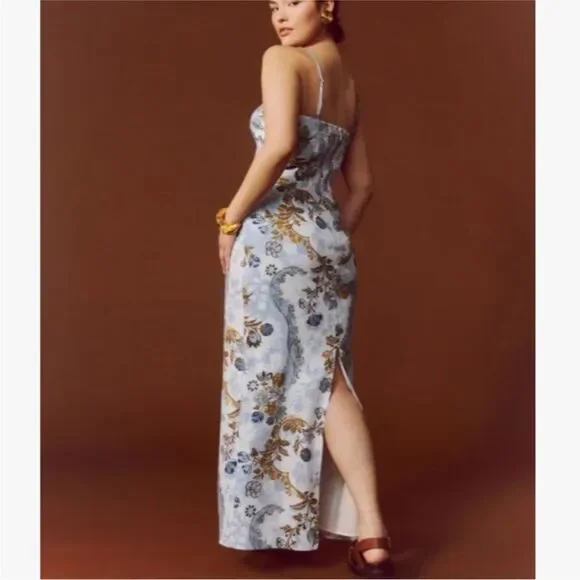 Reformation Frankie Dress 6 - Picture 8 of 12